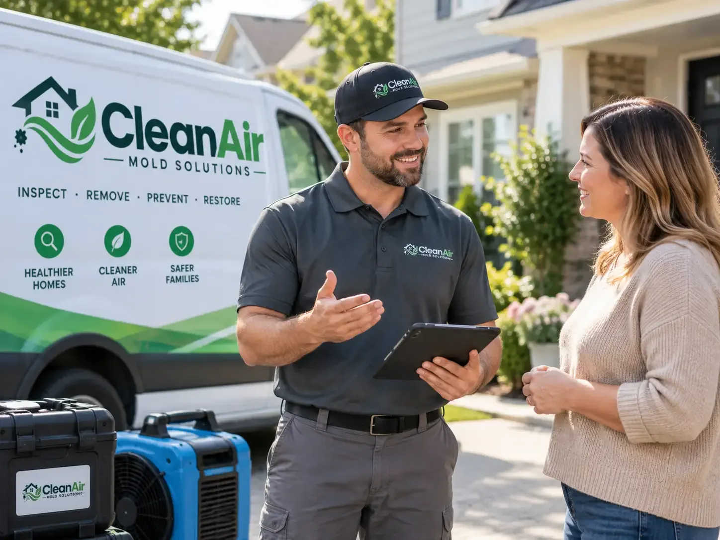 Mold Remediation Creswell, OR FAQs